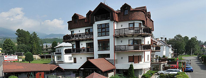 Aplend Apartm�ny BEATRICE